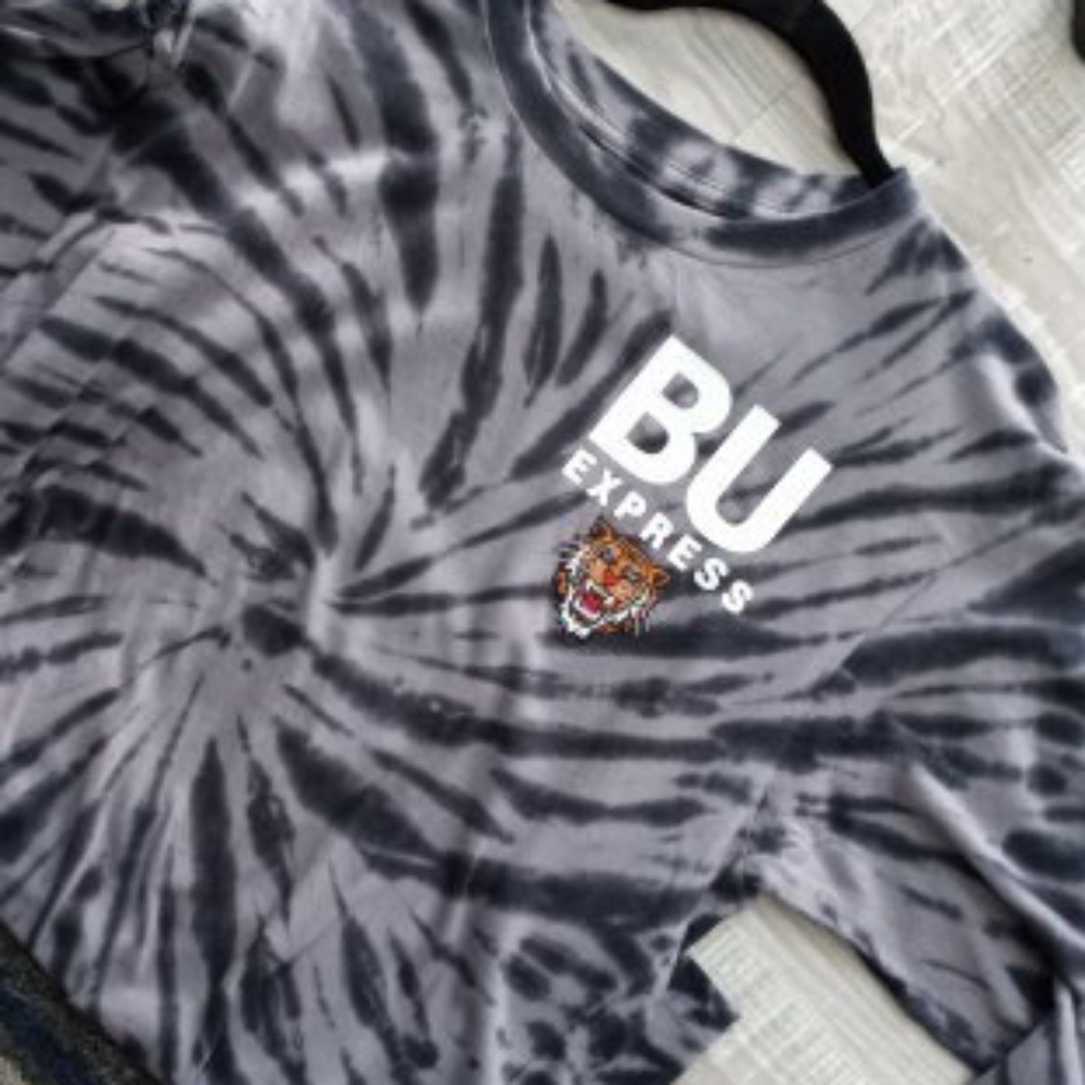 BU Express Apparel Unisex Tee
